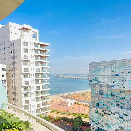 Marina Casablanca Ocean View Apartment Exterior photo