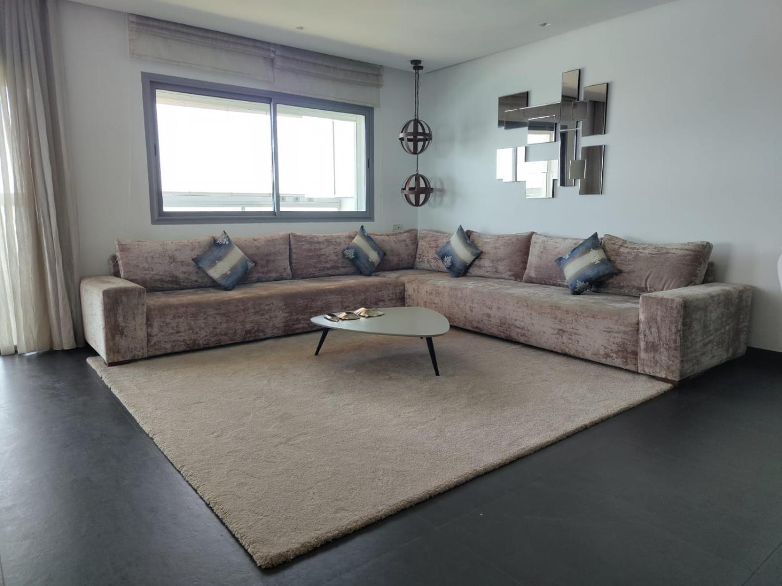 Marina Casablanca Ocean View Apartment Exterior photo