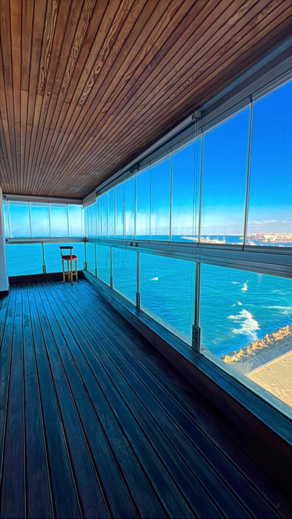 Marina Casablanca Ocean View Apartment Exterior photo