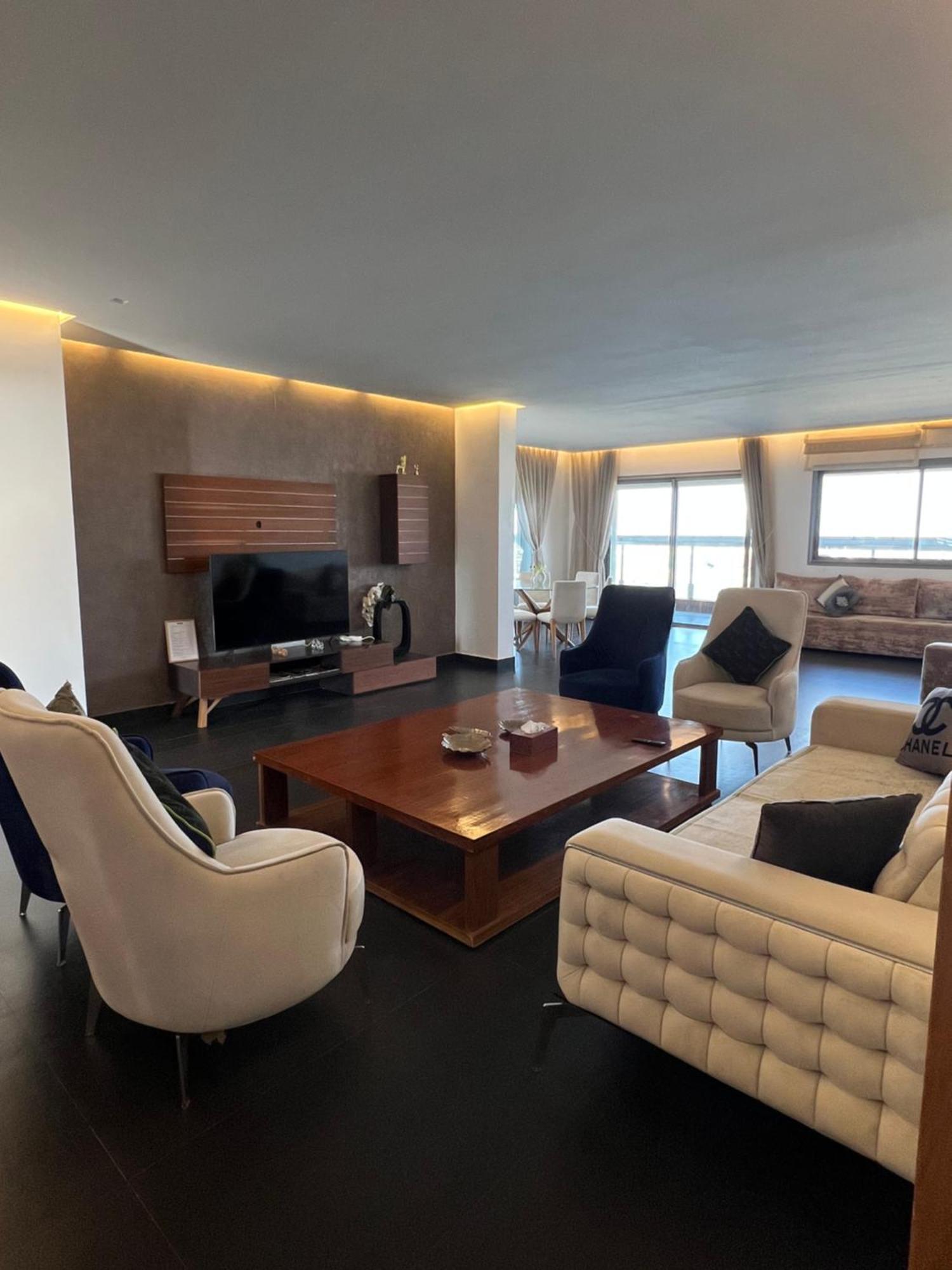 Marina Casablanca Ocean View Apartment Exterior photo